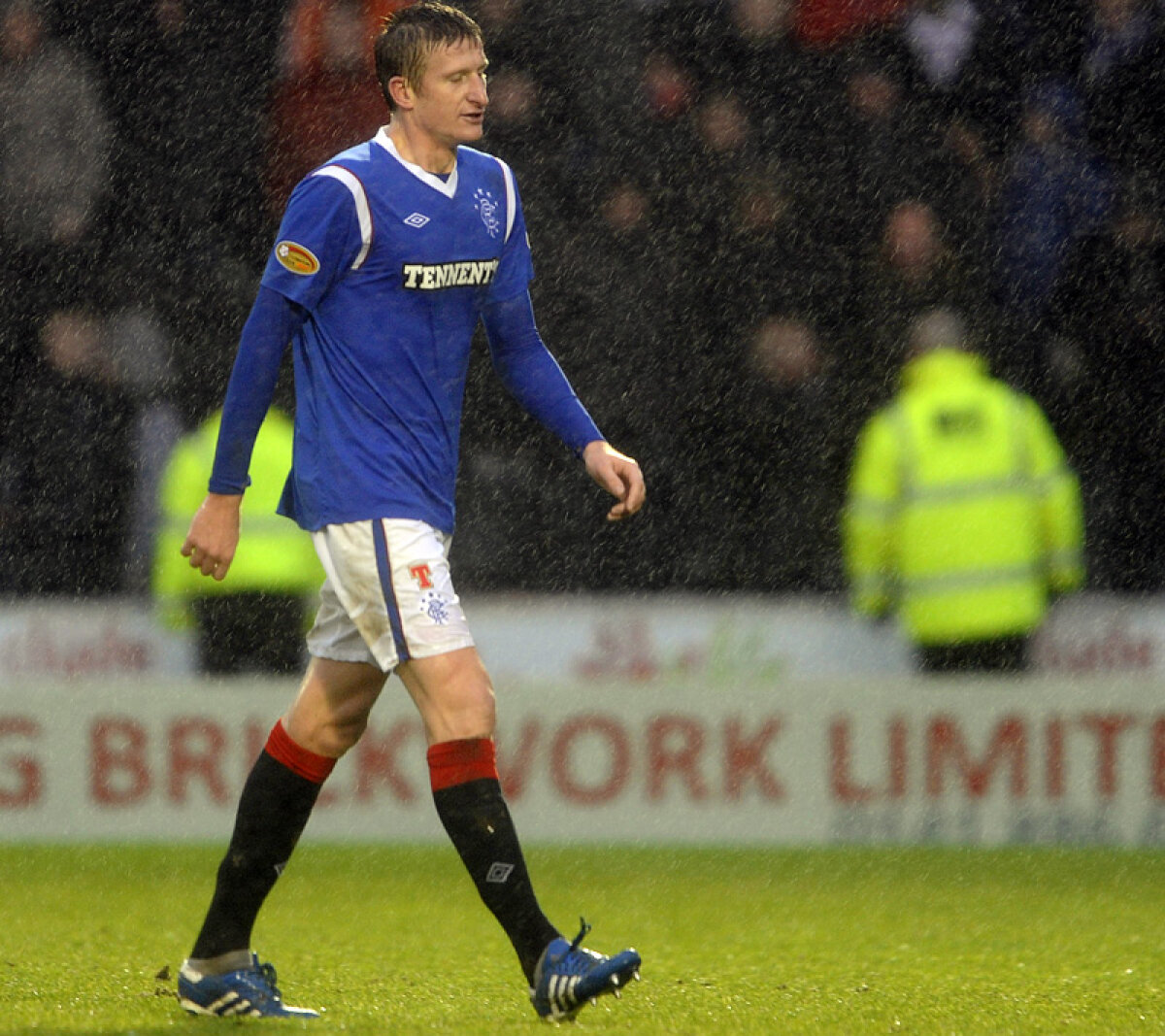 Albastrul interzis! » Coşmarul lui Goian continuă: Glasgow Rangers a fost exclusă din prima ligă!