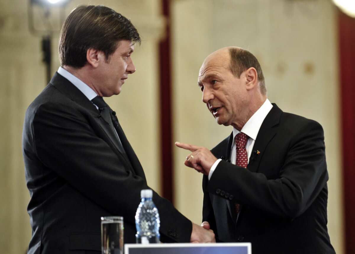 Nu la Sydney, da la Londra! » Crin Antonescu ar putea să-i susţină pe "tricolori" la Londra în calitate de şef al statului român