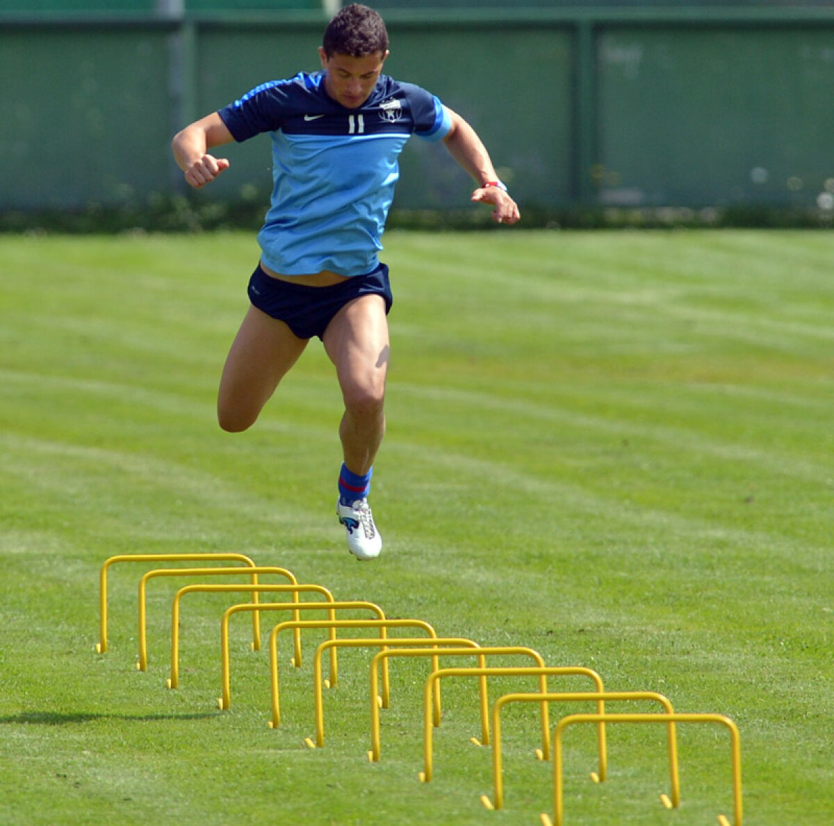 Prepe e soldat, Lato e "Higuita" » Cum decurge recuperarea lui Prepeliţă, fotbalistul care stă departe de minge de patru luni