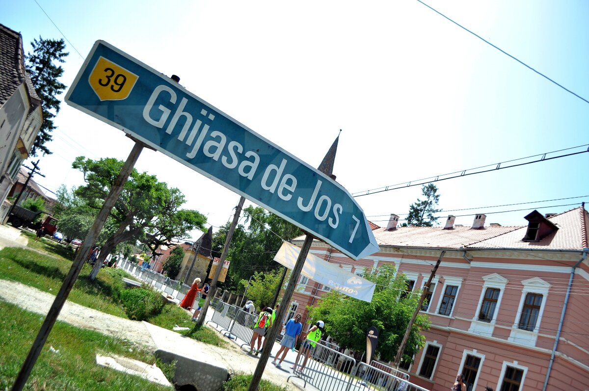 FOTO Azi, etapa a II-a Gazeta Sporturilor în Turul Sibiului. Intră pentru detalii