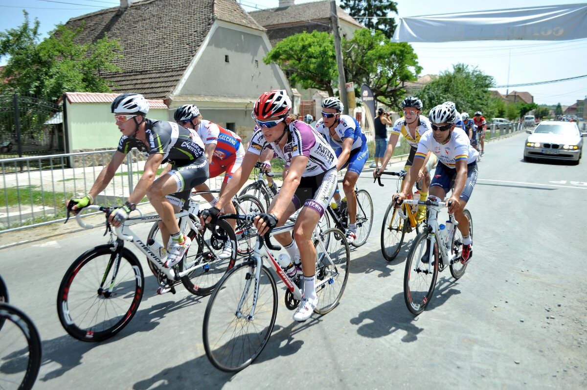FOTO Azi, etapa a II-a Gazeta Sporturilor în Turul Sibiului. Intră pentru detalii