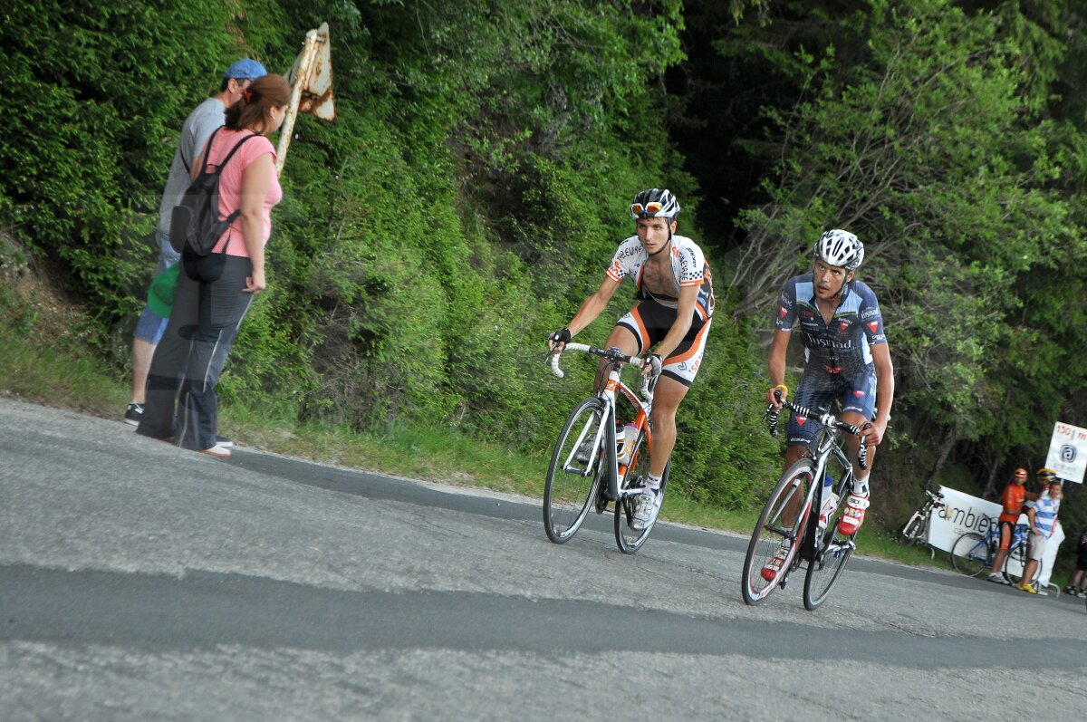 FOTO Azi, etapa a II-a Gazeta Sporturilor în Turul Sibiului. Intră pentru detalii