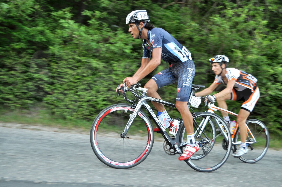FOTO Azi, etapa a II-a Gazeta Sporturilor în Turul Sibiului. Intră pentru detalii