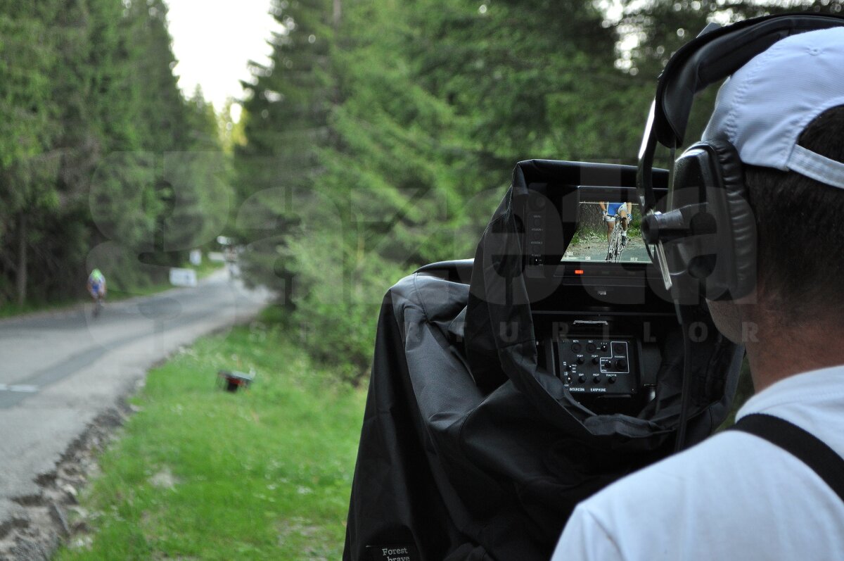 FOTO Azi, etapa a II-a Gazeta Sporturilor în Turul Sibiului. Intră pentru detalii