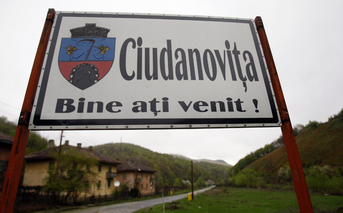 Cînd uraniul ucide sportul » Povestea zguduitoare a coloniei miniere Ciudanoviţa: boxul şi fotbalul au fost îngropate, iar oamenii trăiesc lîngă mormane radioactive!