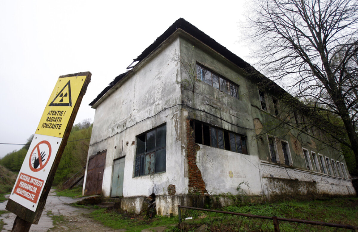 Cînd uraniul ucide sportul » Povestea zguduitoare a coloniei miniere Ciudanoviţa: boxul şi fotbalul au fost îngropate, iar oamenii trăiesc lîngă mormane radioactive!