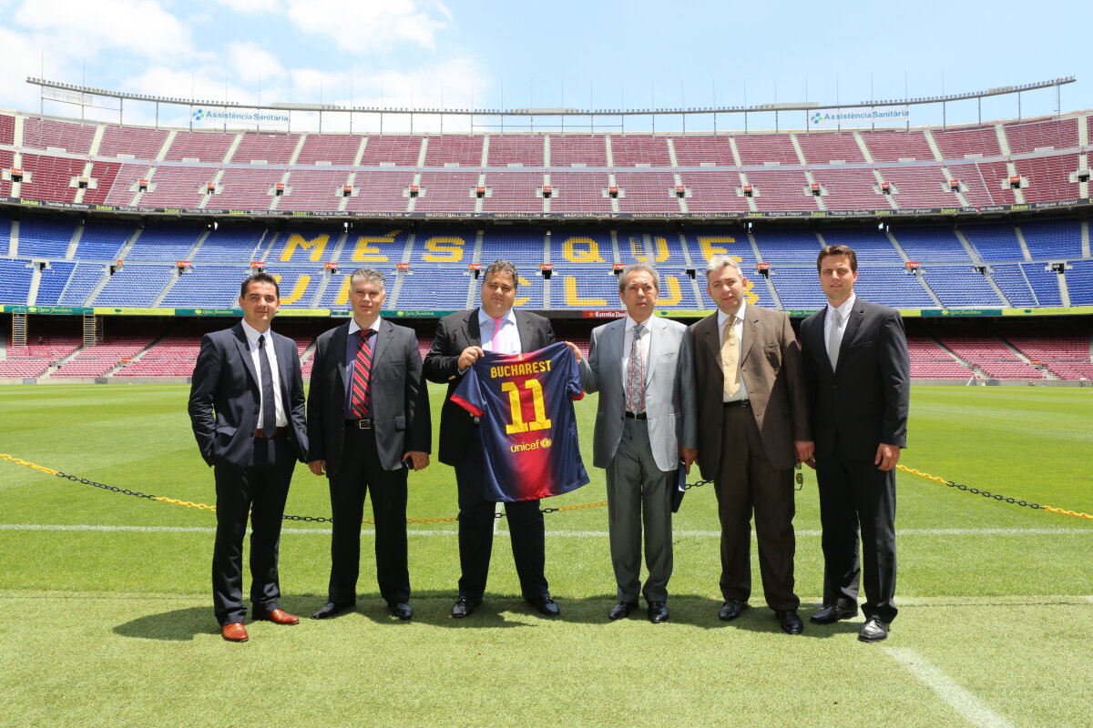 Află de unde îţi poţi achiziţiona bilete la superamicalul Dinamo-Barcelona şi cît costă un tichet! Catalanii au confirmat pe site-ul oficial partida!