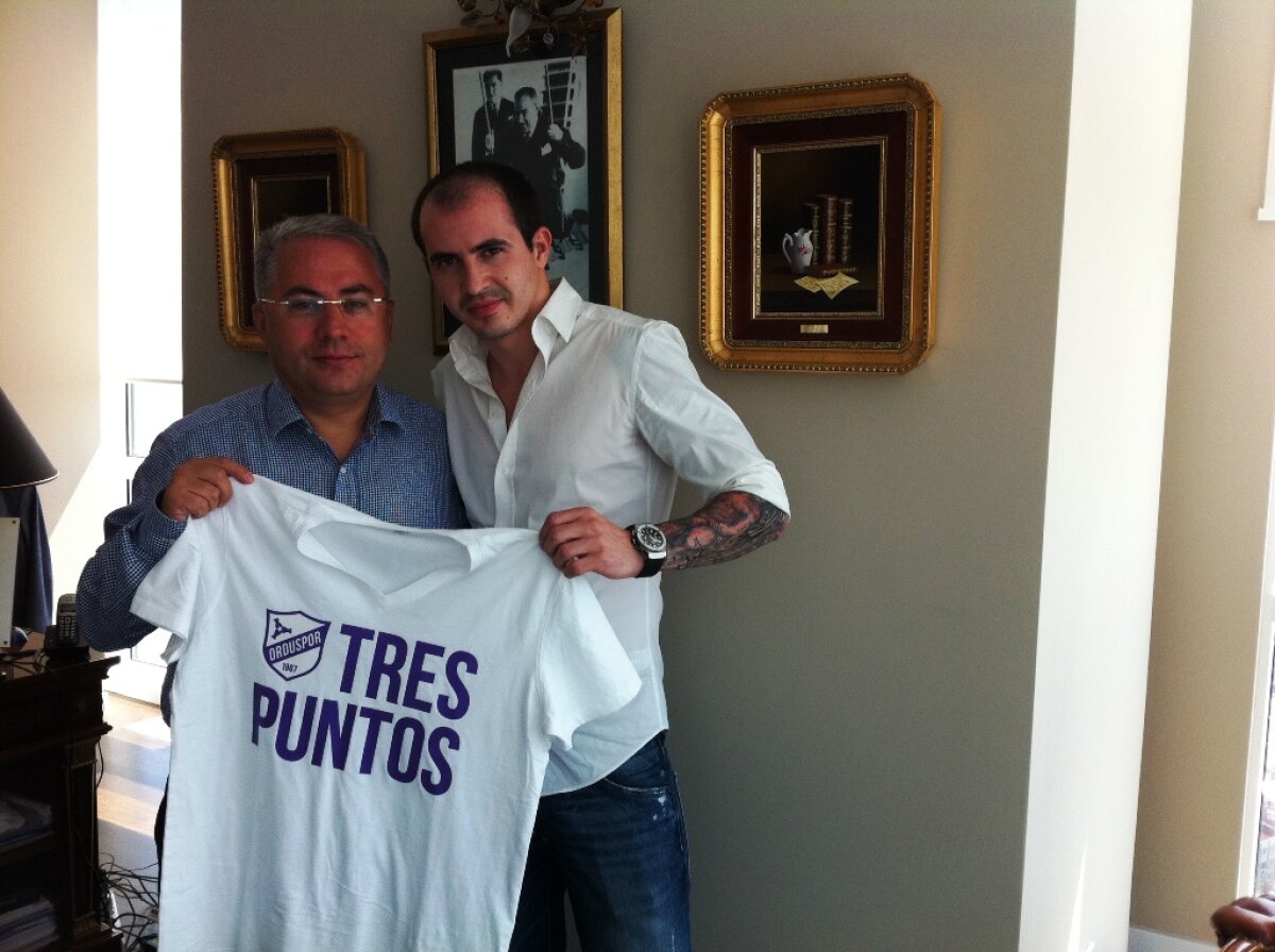 FOTO Îl mai recunoaşteţi? A fost învoit de la ”naţională” pentru a-şi face implant, dar mai rău a chelit