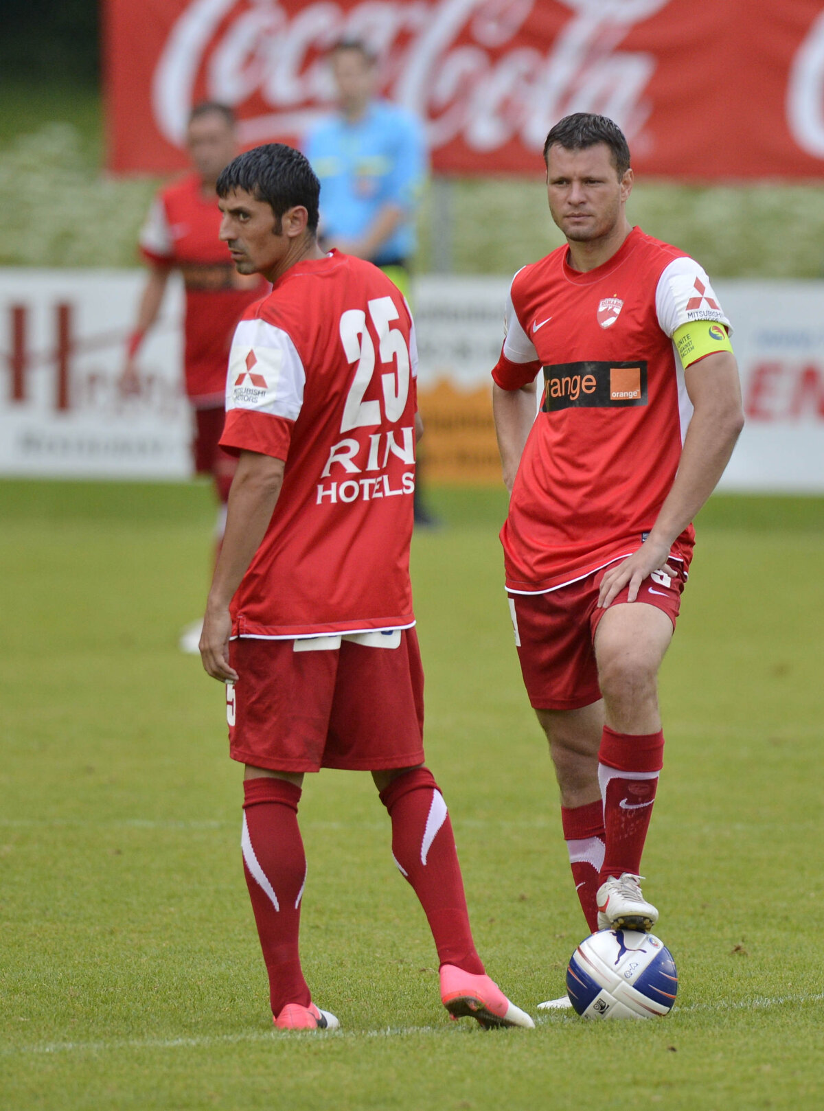 FOTO Dinamo - Nefci Baku 0-2 » "Cîinii", fără vlagă în meciul cu azerii. Cu Barcelona ce va fi?!