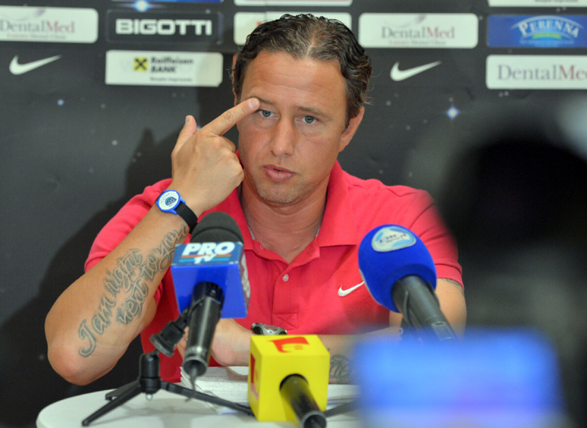 Reghe "Meireles" » Antrenorul Stelei concurează cu mijlocaşul lui Chelsea la capitolul tatuaje