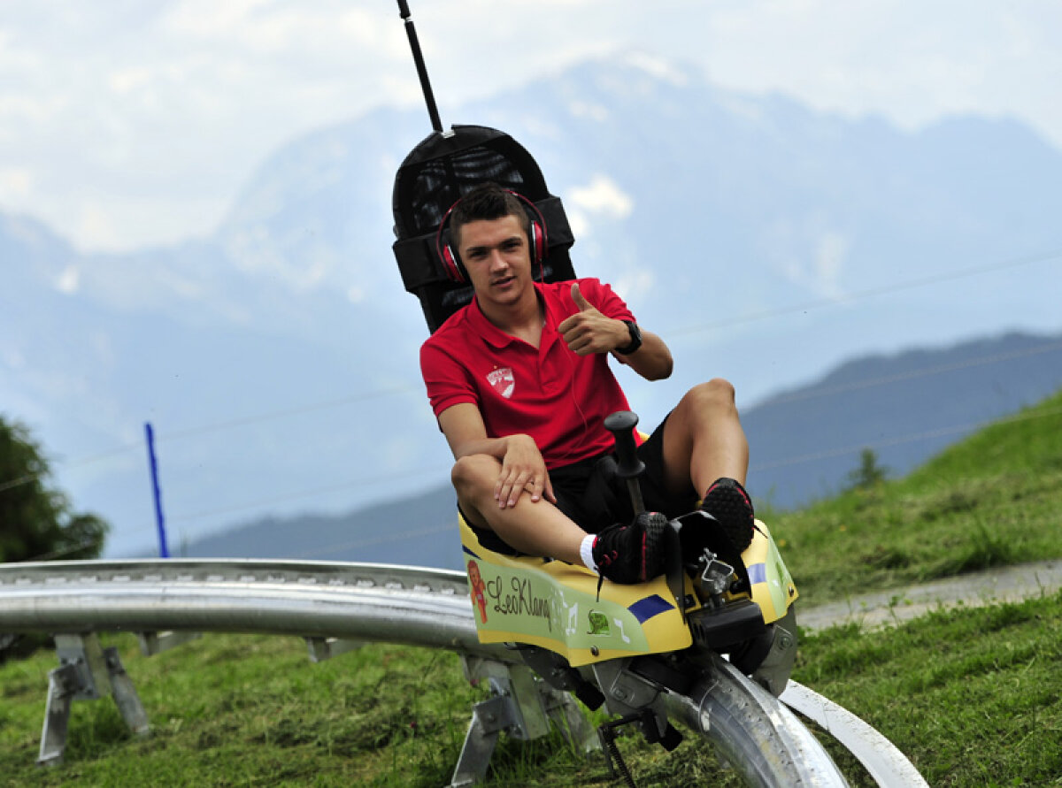 EXCLUSIV GSP În viteză spre Dinamo » Interviu triplu cu Alin Dobrosavlevici, Steliano Filip şi Darius Buia