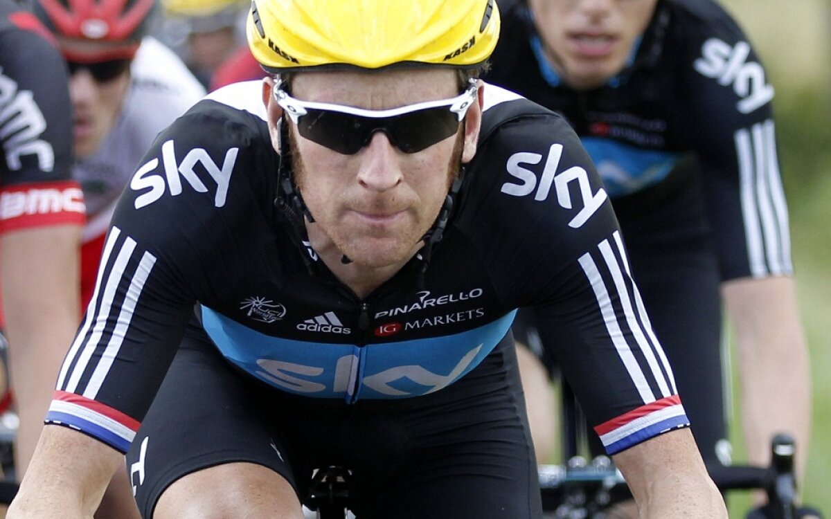 Bradley Wiggins: "Stau bine pe căţărări, am o formă ideală!"