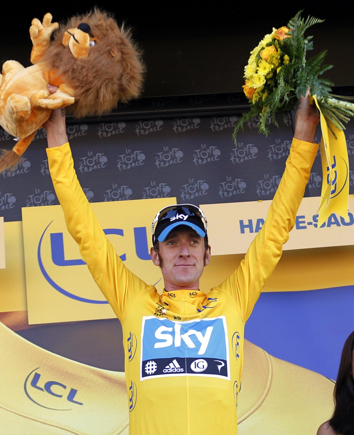 Bradley Wiggins: "Stau bine pe căţărări, am o formă ideală!"