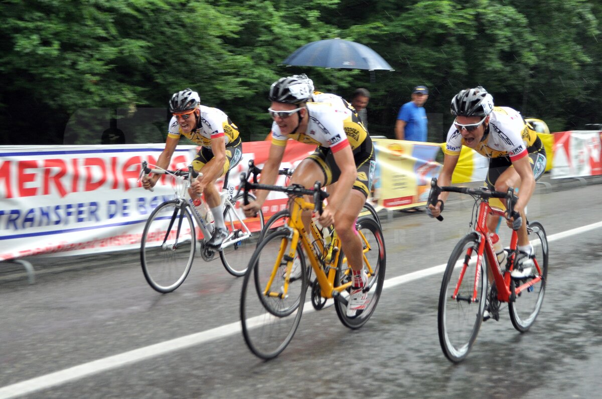 FOTO Aer boem la Turul Sibiului » Astăzi se decide campionul!