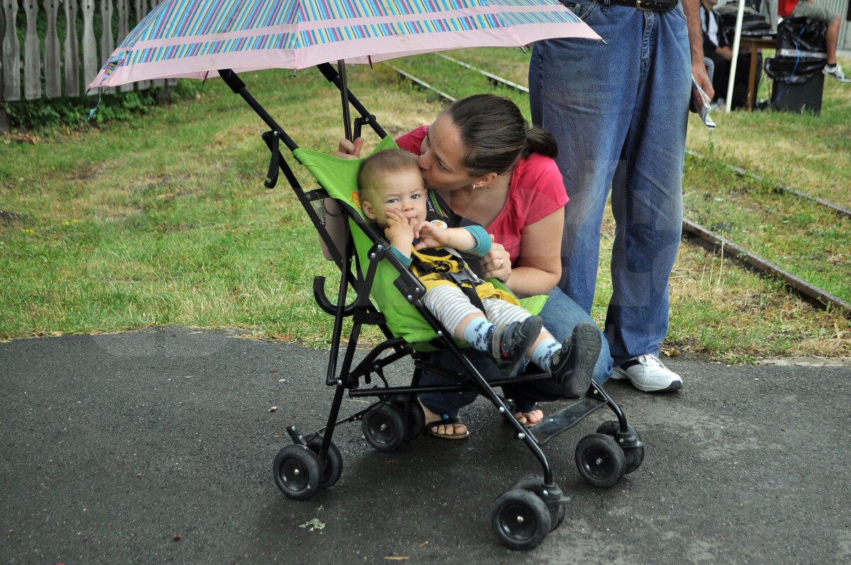 FOTO Aer boem la Turul Sibiului » Astăzi se decide campionul!