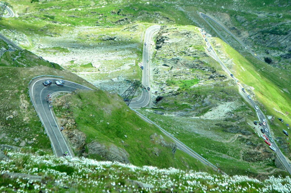 FOTO Aer boem la Turul Sibiului » Astăzi se decide campionul!