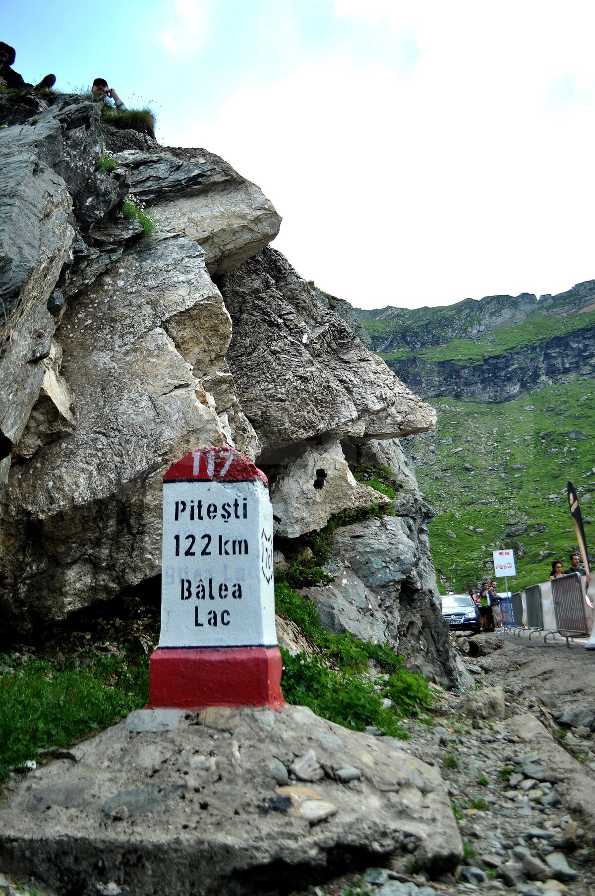 FOTO Aer boem la Turul Sibiului » Astăzi se decide campionul!