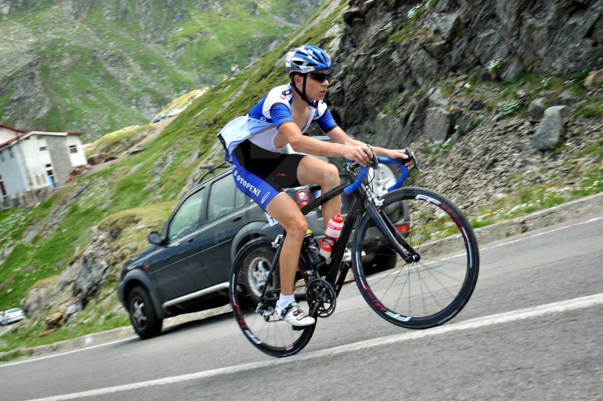 FOTO Aer boem la Turul Sibiului » Astăzi se decide campionul!