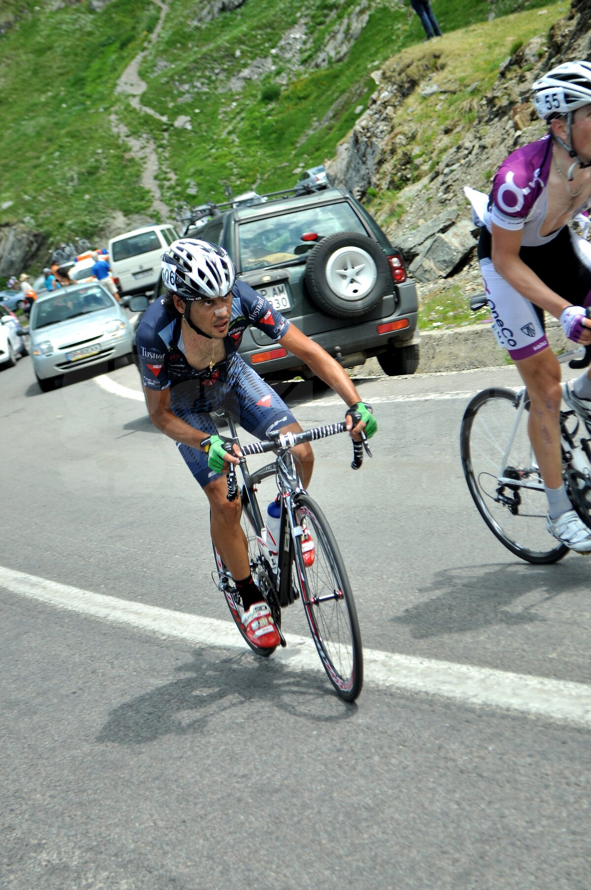 FOTO Aer boem la Turul Sibiului » Astăzi se decide campionul!