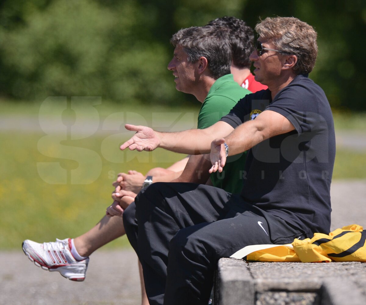 VIDEO şi FOTO Daniel Niculae a debutat la Kuban în egalul cu Petrolul, 0-0