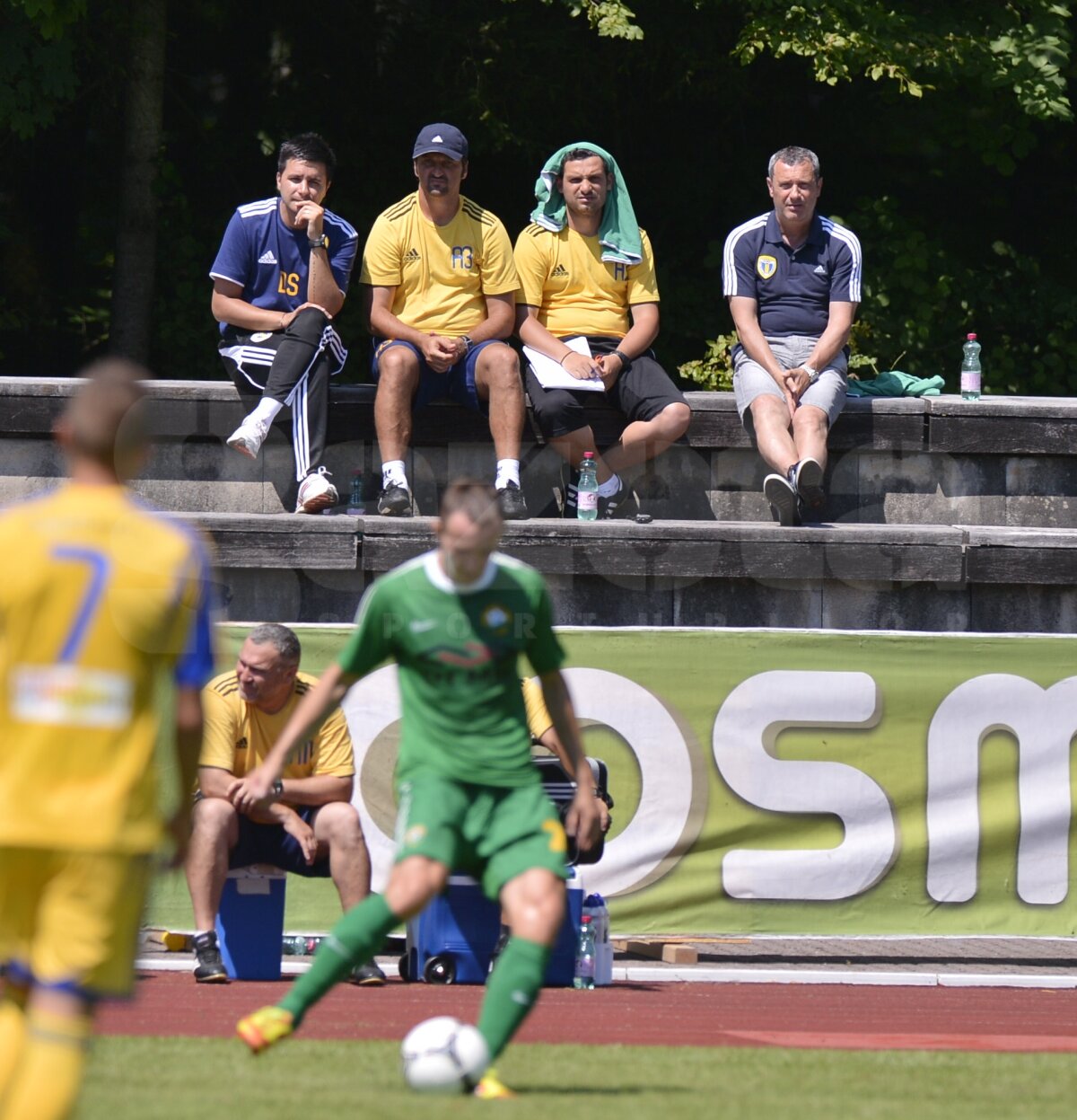VIDEO şi FOTO Daniel Niculae a debutat la Kuban în egalul cu Petrolul, 0-0
