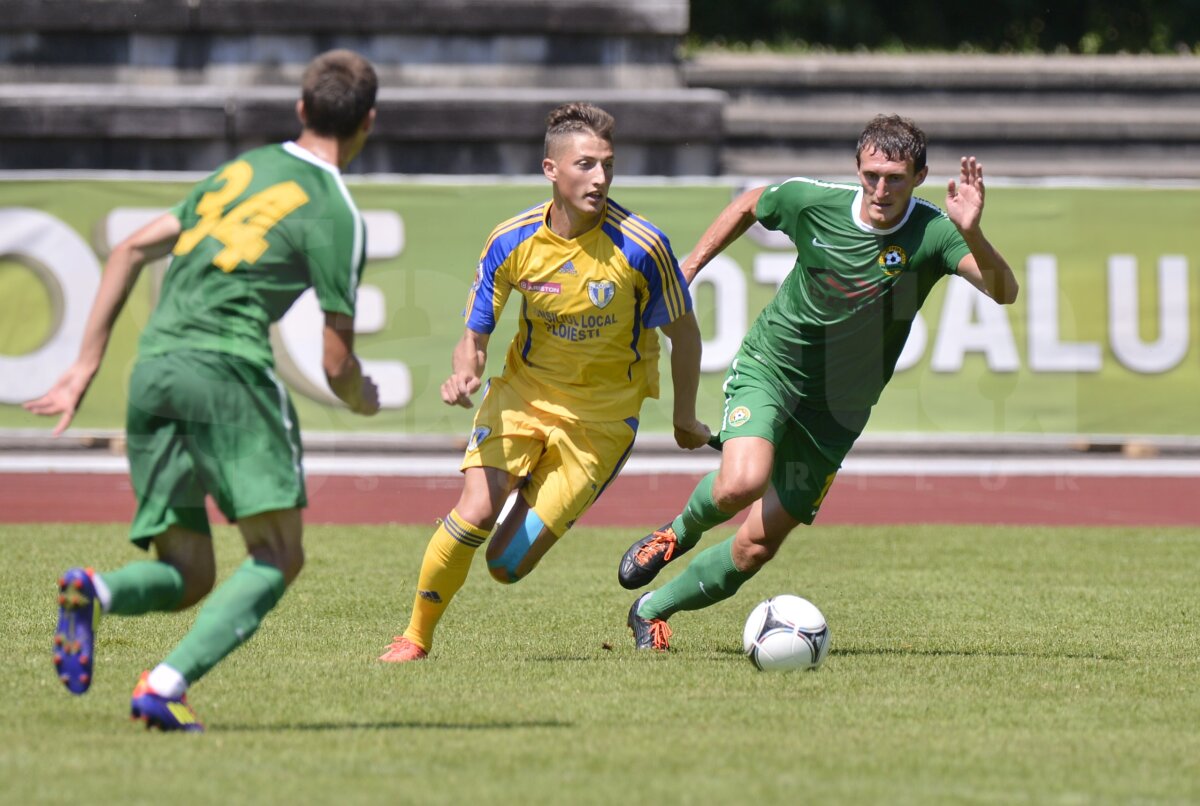VIDEO şi FOTO Daniel Niculae a debutat la Kuban în egalul cu Petrolul, 0-0