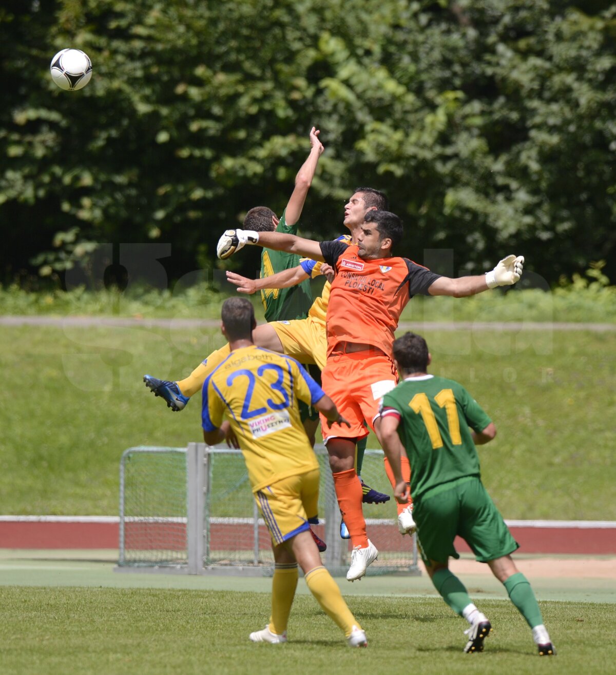 VIDEO şi FOTO Daniel Niculae a debutat la Kuban în egalul cu Petrolul, 0-0