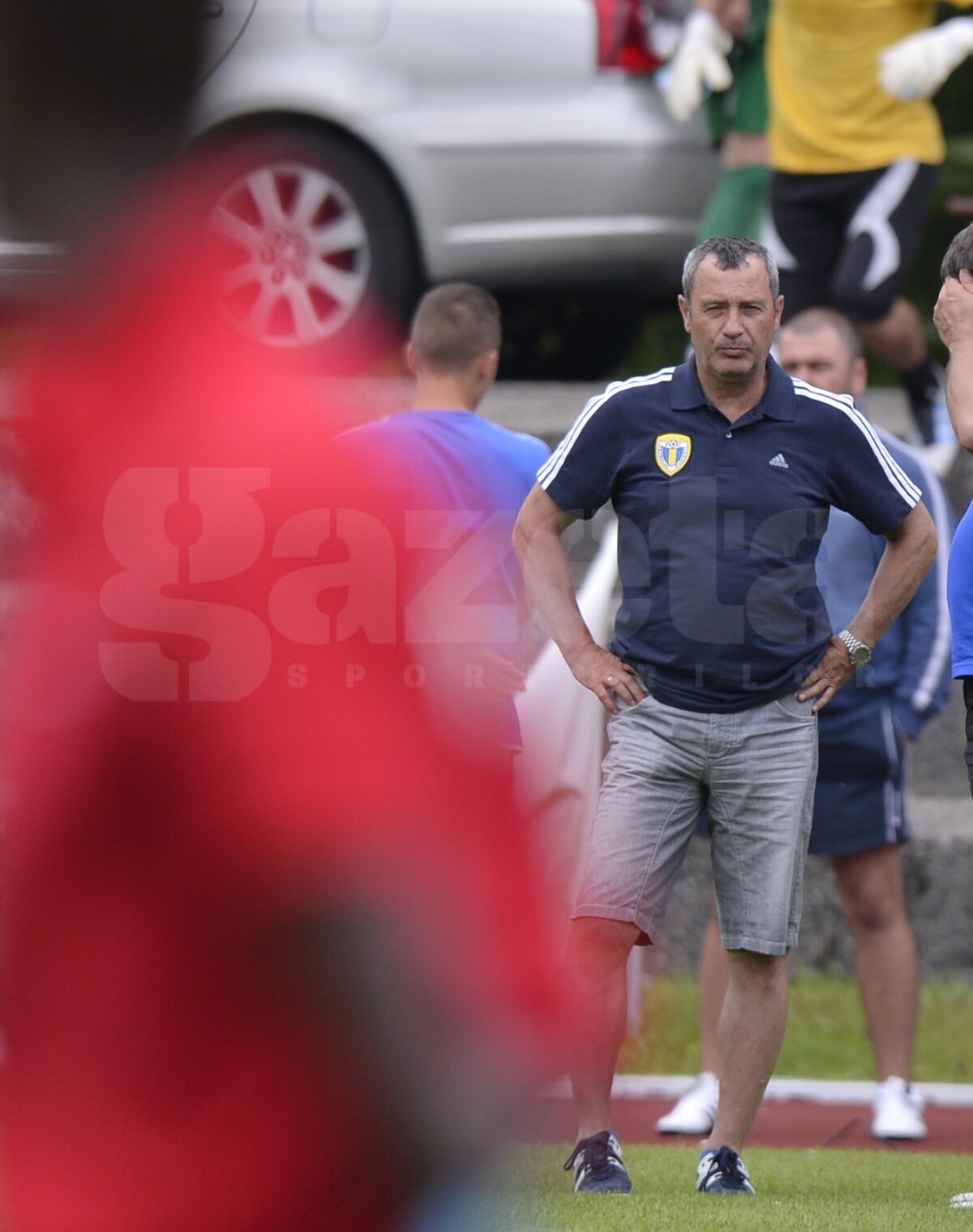 VIDEO şi FOTO Daniel Niculae a debutat la Kuban în egalul cu Petrolul, 0-0