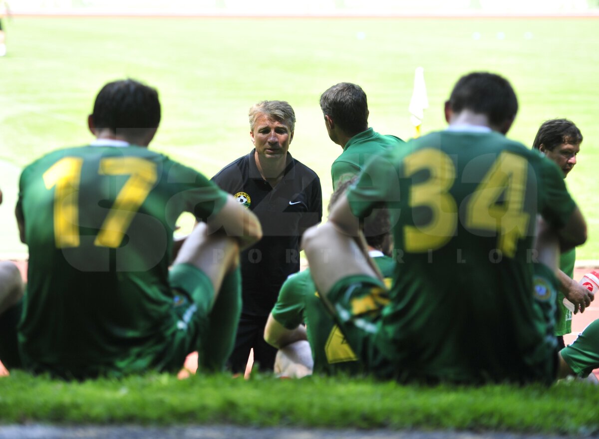VIDEO şi FOTO Daniel Niculae a debutat la Kuban în egalul cu Petrolul, 0-0