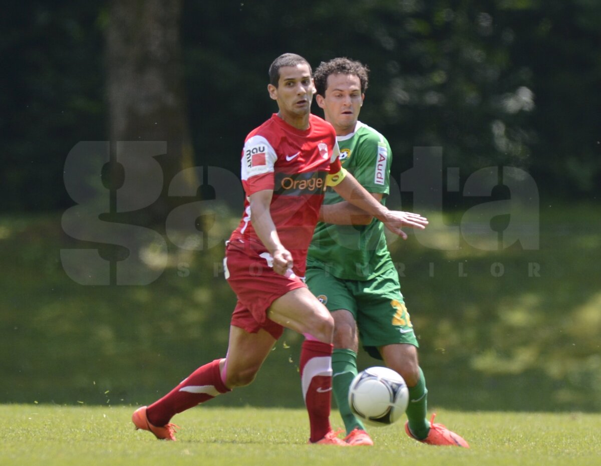 FOTO şi VIDEO Dinamo-Kuban 0-1 » A treia înfrîngere la rînd fără gol marcat :S Doar o certitudine