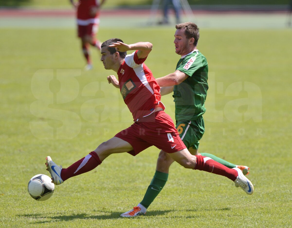 FOTO şi VIDEO Dinamo-Kuban 0-1 » A treia înfrîngere la rînd fără gol marcat :S Doar o certitudine