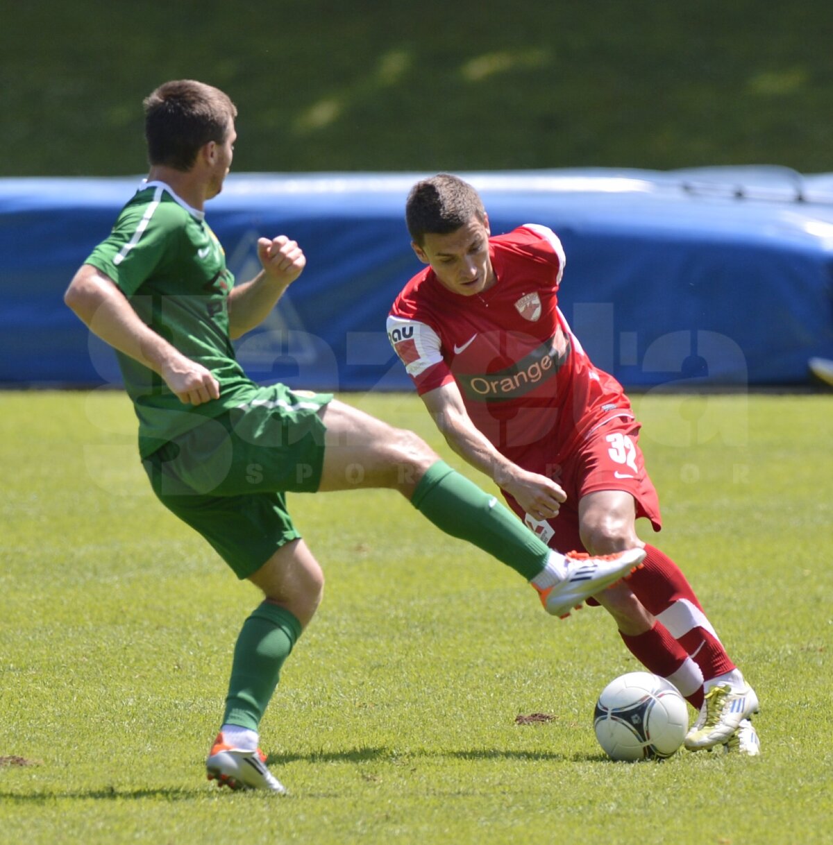 FOTO şi VIDEO Dinamo-Kuban 0-1 » A treia înfrîngere la rînd fără gol marcat :S Doar o certitudine