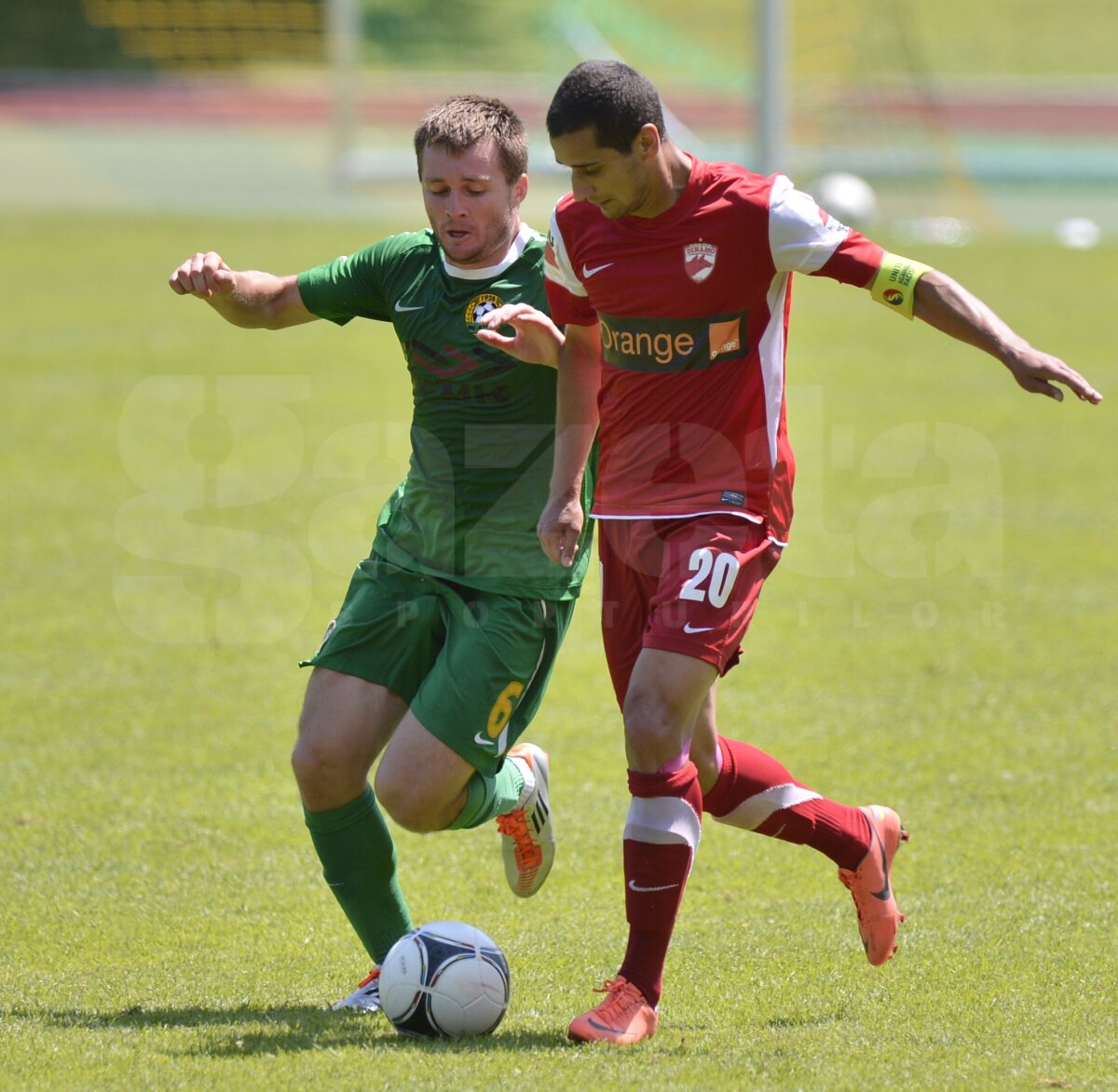 FOTO şi VIDEO Dinamo-Kuban 0-1 » A treia înfrîngere la rînd fără gol marcat :S Doar o certitudine