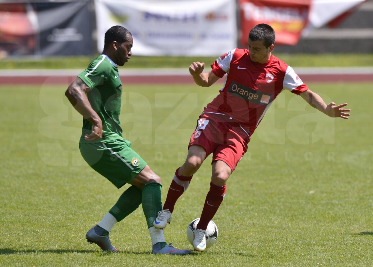 FOTO şi VIDEO Dinamo-Kuban 0-1 » A treia înfrîngere la rînd fără gol marcat :S Doar o certitudine