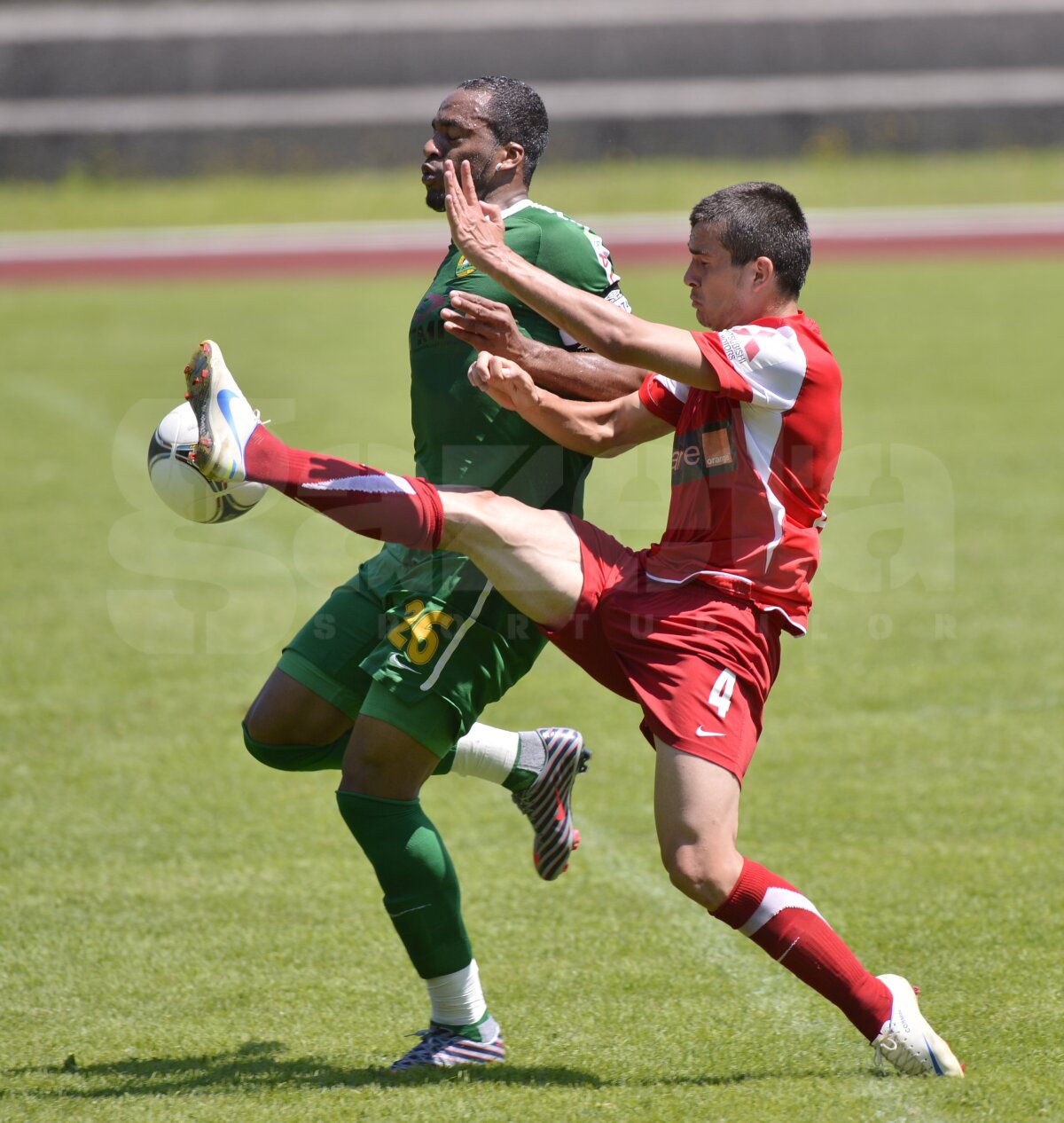FOTO şi VIDEO Dinamo-Kuban 0-1 » A treia înfrîngere la rînd fără gol marcat :S Doar o certitudine