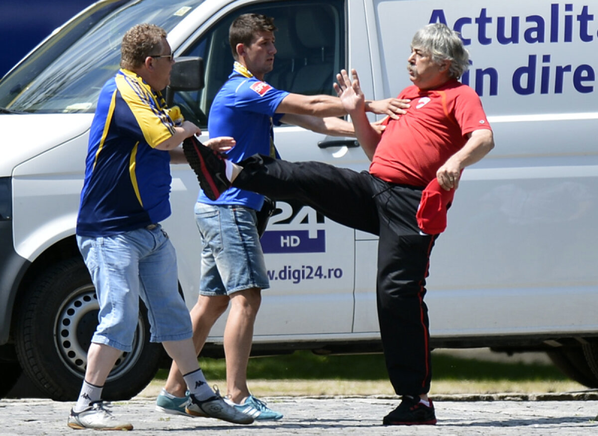 Ciuca bătăilor » ”Cîinii” au pierdut 6 amicale din 9 şi au rămas fără gol în ultimele 3 partide de verificare