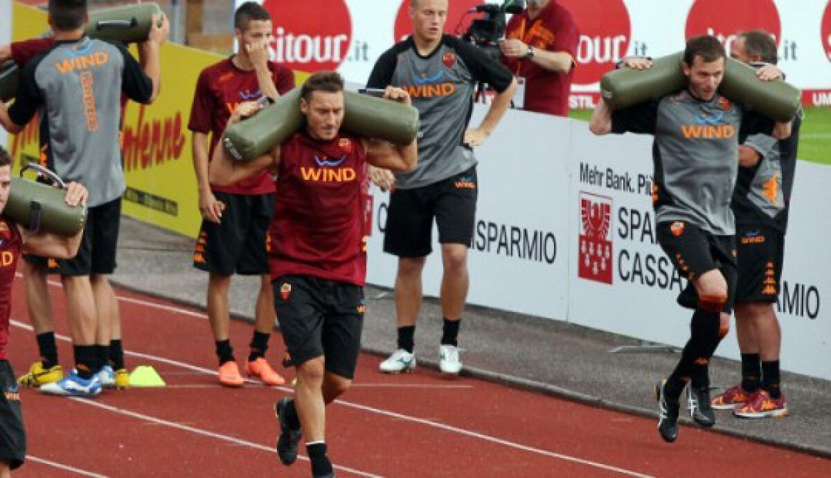 Titular după 6 ani » Lobonţ profită de legea egalităţii impusă de Zeman