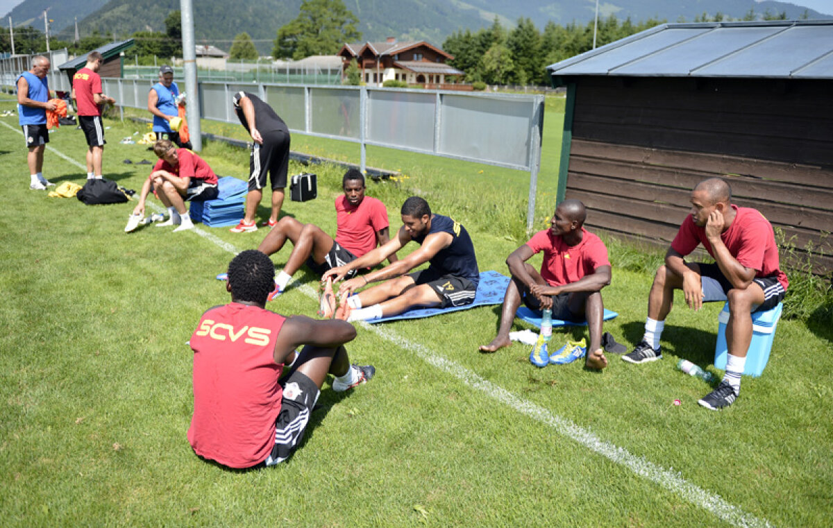 Steaua românească şi Babel Vaslui » Cum se deosebesc două dintre candidatele la titlu din următorul sezon