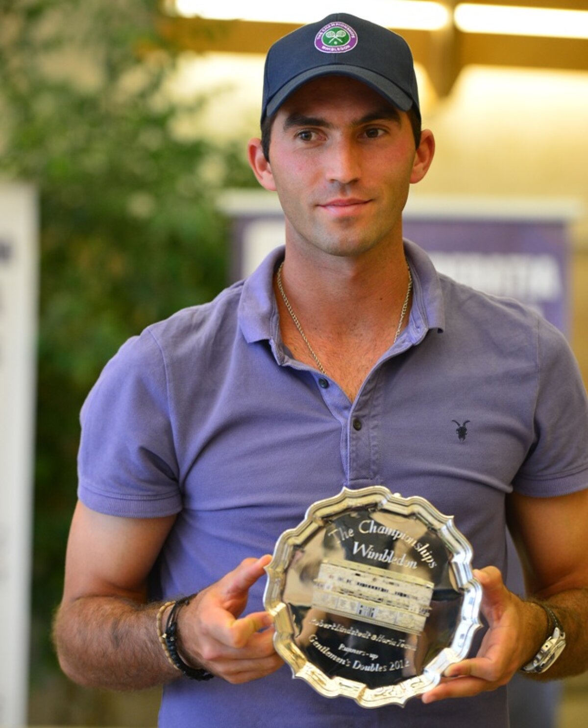 Promisiunea lui Horia Tecău: "Nu mă las pînă nu cîştig un turneu de Mare Şlem"