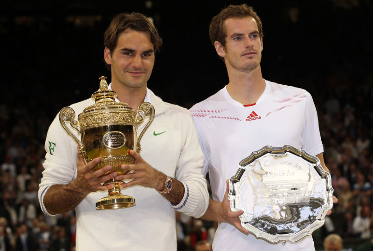 All Fed Club » Roger Federer e pentru a şaptea oară campion la Wimbledon!