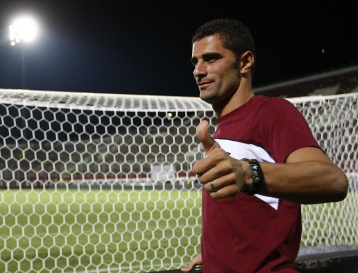 Lovitură de teatru! Copos blochează plecarea lui Coman de la Rapid!