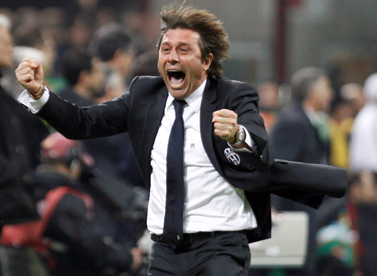 Talibanul » Dominique Antognoni scrie despre un alt antrenor special: Antonio Conte