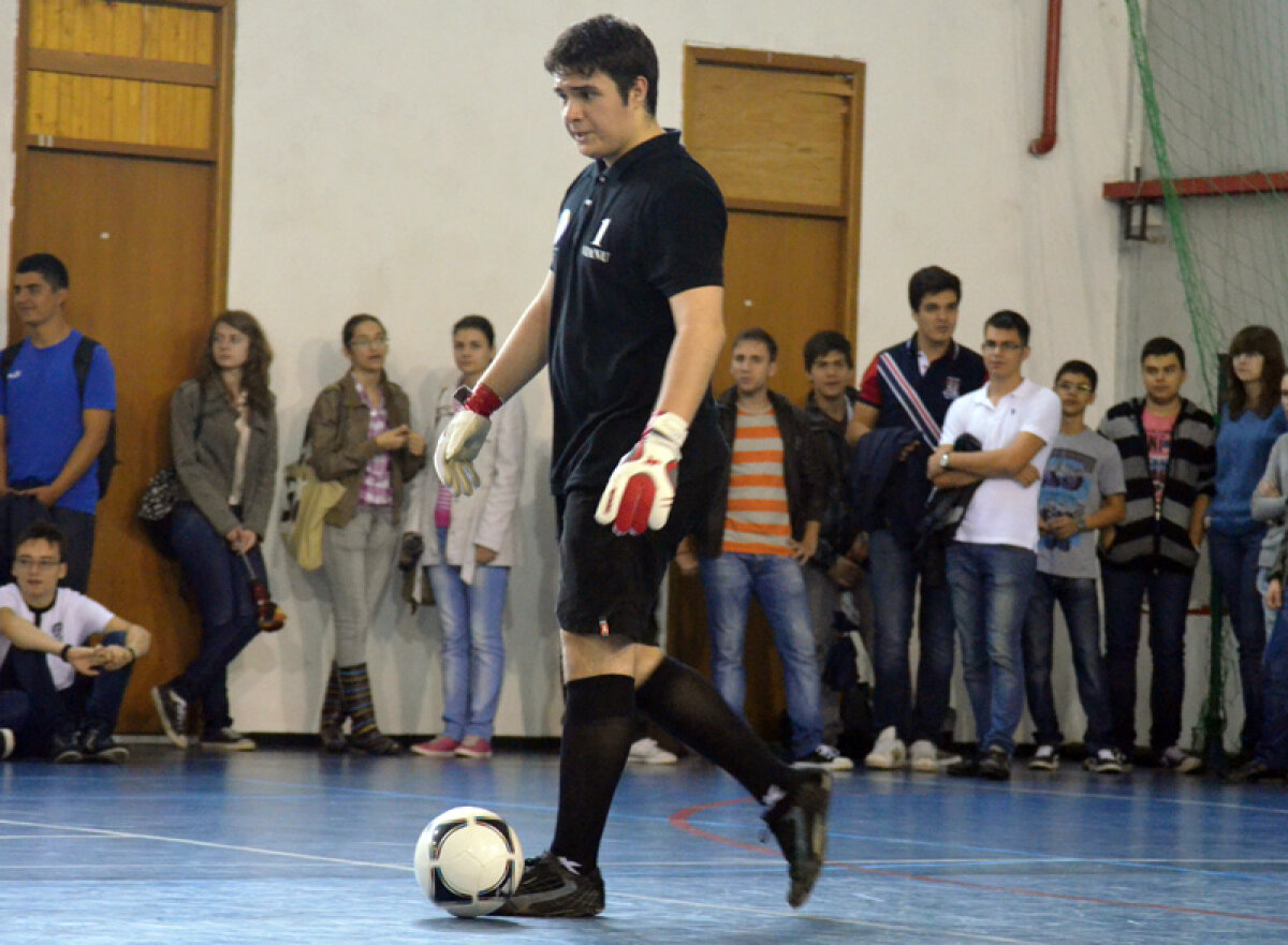 Ce l-a învăţat sportul pe unul dintre cei trei elevi din Bucureşti care au luat media 10 la Bac