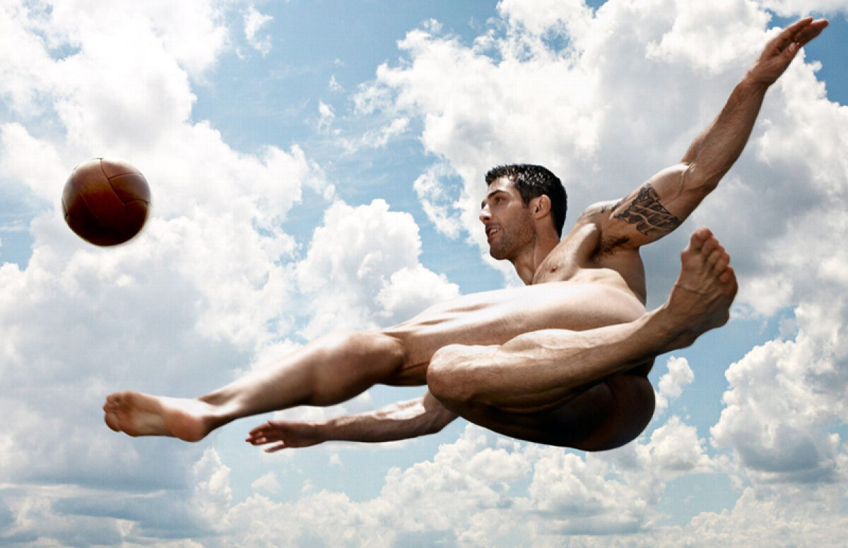 FOTO V-ar plăcea să arătaţi ca ei? » Topul celor mai frumoase corpuri de sportivi