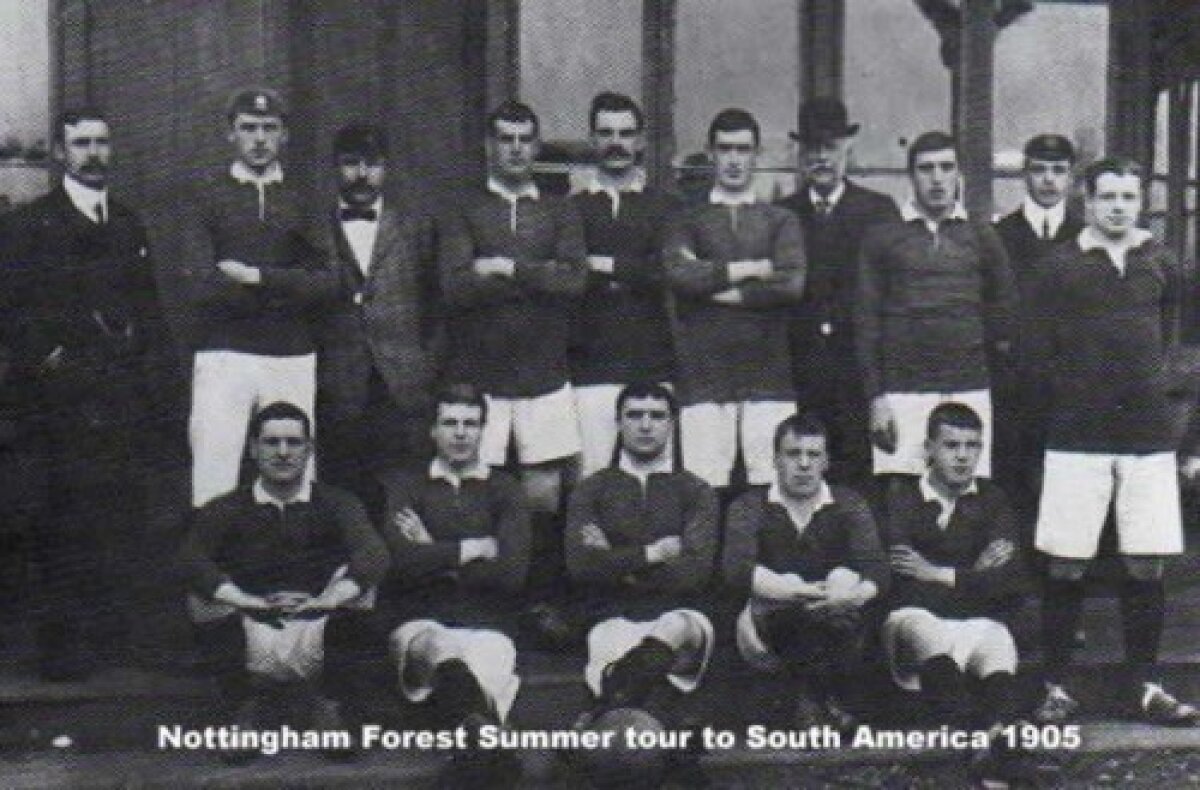 Ora de istorie » Începuturile fotbalului: cum au apărut primele cluburi profesioniste din lume