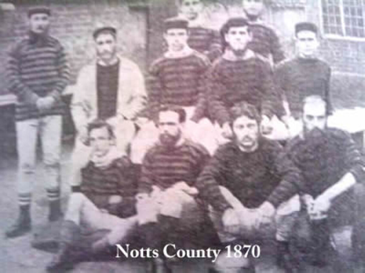 Ora de istorie » Începuturile fotbalului: cum au apărut primele cluburi profesioniste din lume