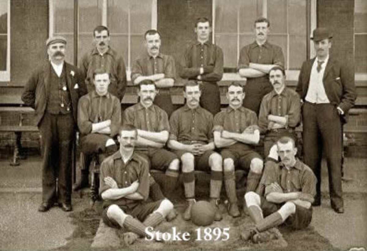 Ora de istorie » Începuturile fotbalului: cum au apărut primele cluburi profesioniste din lume