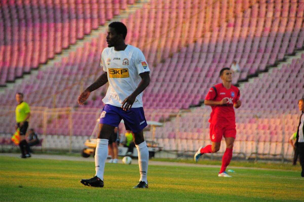 Plecat de la Poli, Ricketts va juca în Germania! Dă piept cu fostul coleg Pantilimon