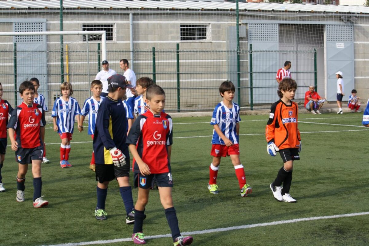 FC Porto si West Bromwich s-au inscris la Brasov Junior's Cup!