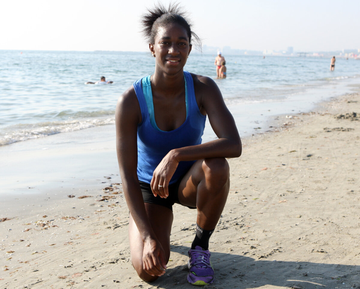 Perla de abanos » Vedetele Oltchimului se adună rînd pe rînd pe Litoral